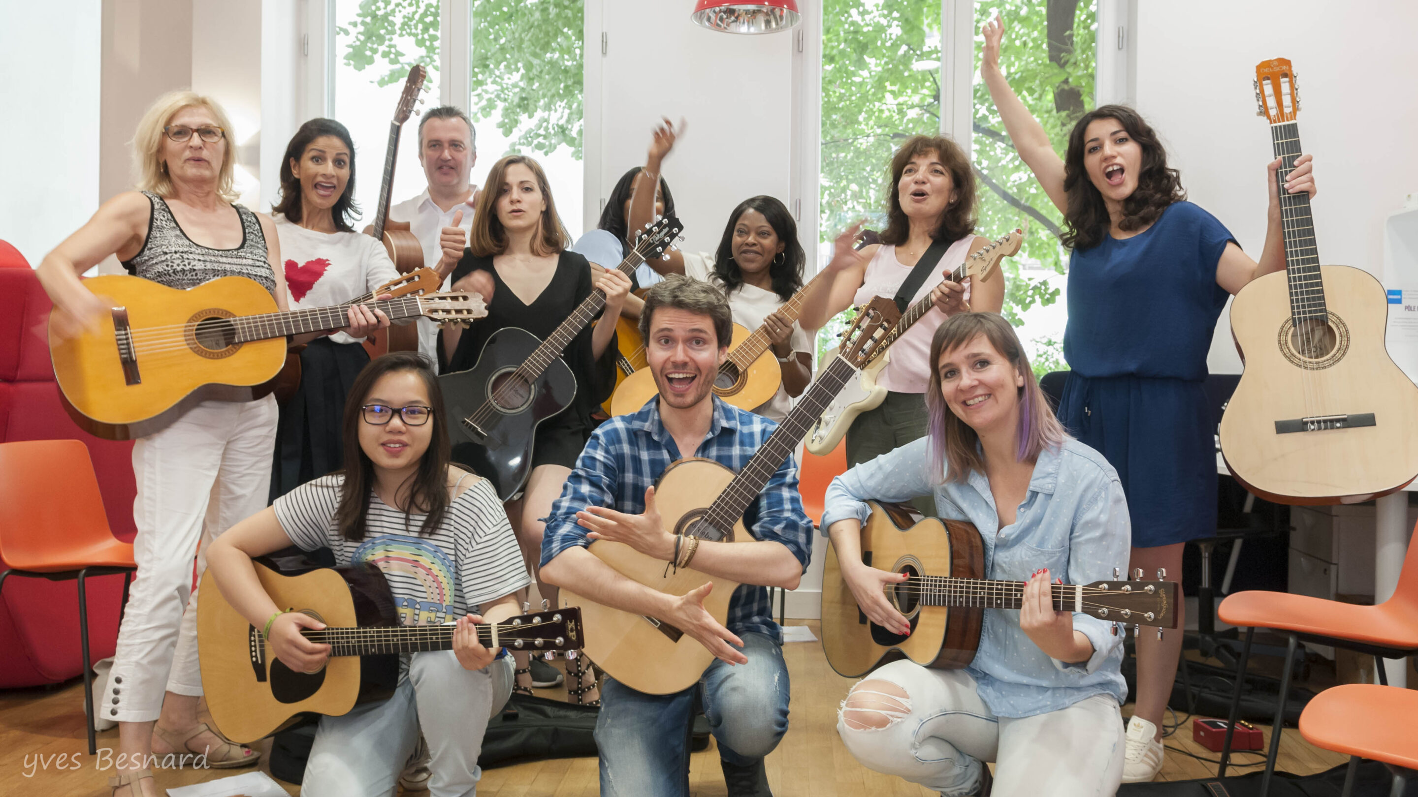 Apprendre à Jouer de la Guitare: Cours de Guitare - Débutants