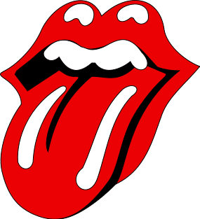 Apprendre The Rolling Stones à la Guitare 1 RollingStoneslogoguitare