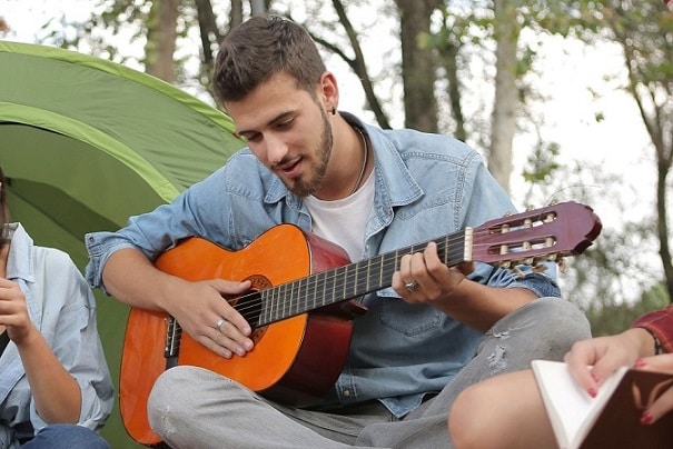 Cours de guitare en ligne pour débutants - Apprendre la Guitare