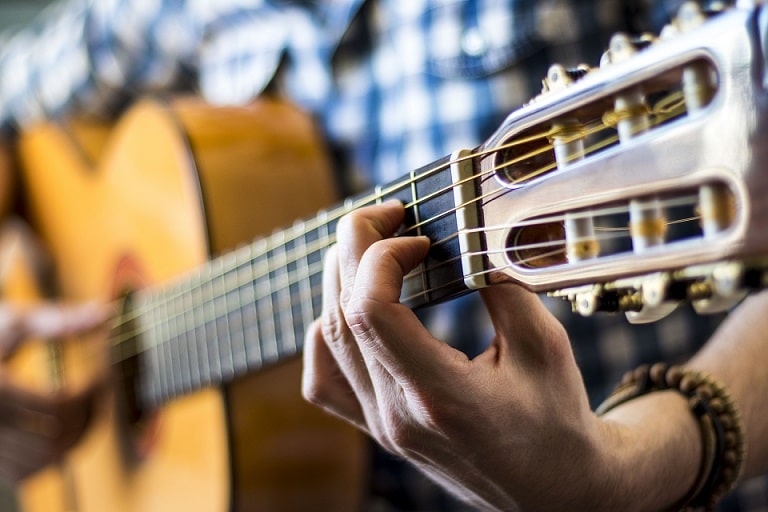 La Guitare avec Alexandre - Apprendre la guitare