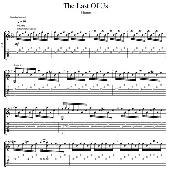 last of us image tab