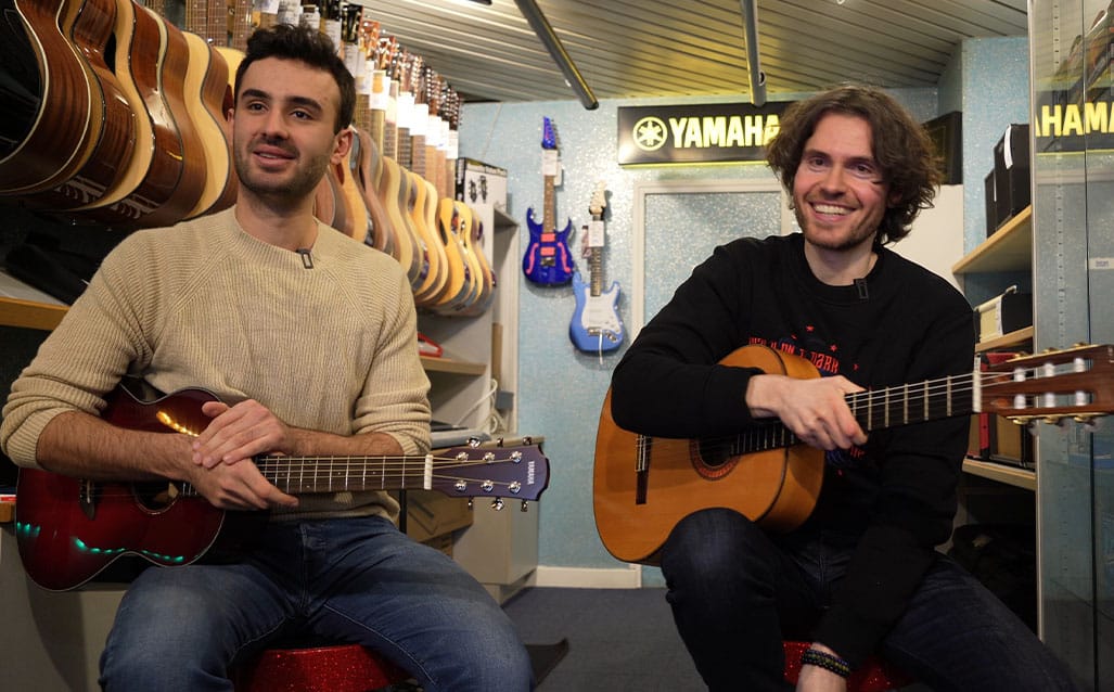 Les fondamentaux de la théorie en guitare