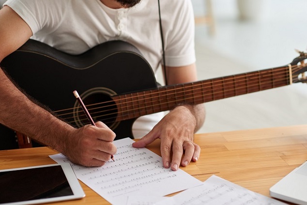 La théorie musical au service des guitaristes débutants