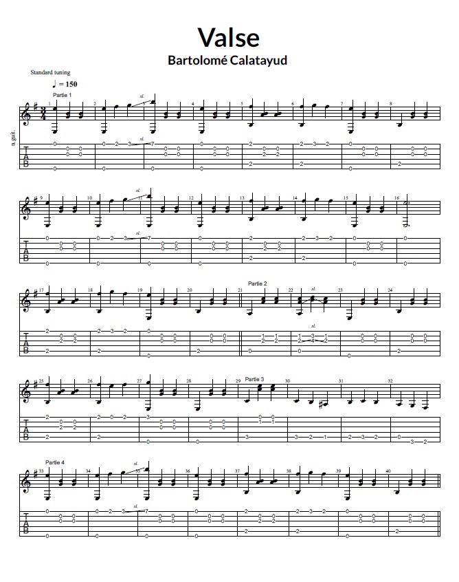 Valse image