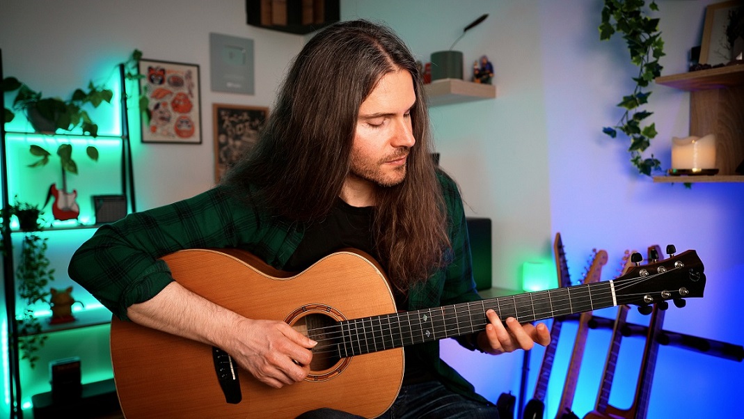 Défi 30 jours La Guitare avec Alexandre 24 Défi 30 jours La Guitare avec Alexandre 24