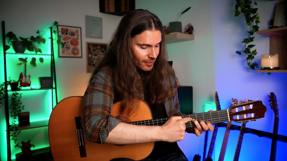 Défi 30 jours La Guitare avec Alexandre 27 Défi 30 jours La Guitare avec Alexandre 27