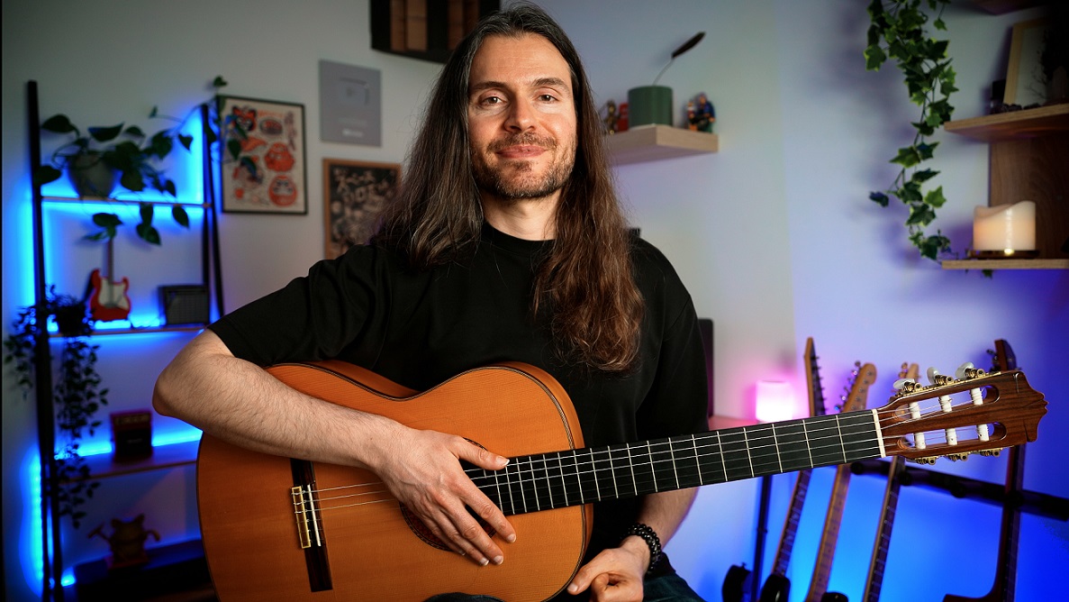 Défi 30 jours La Guitare avec Alexandre 30 Défi 30 jours La Guitare avec Alexandre 30