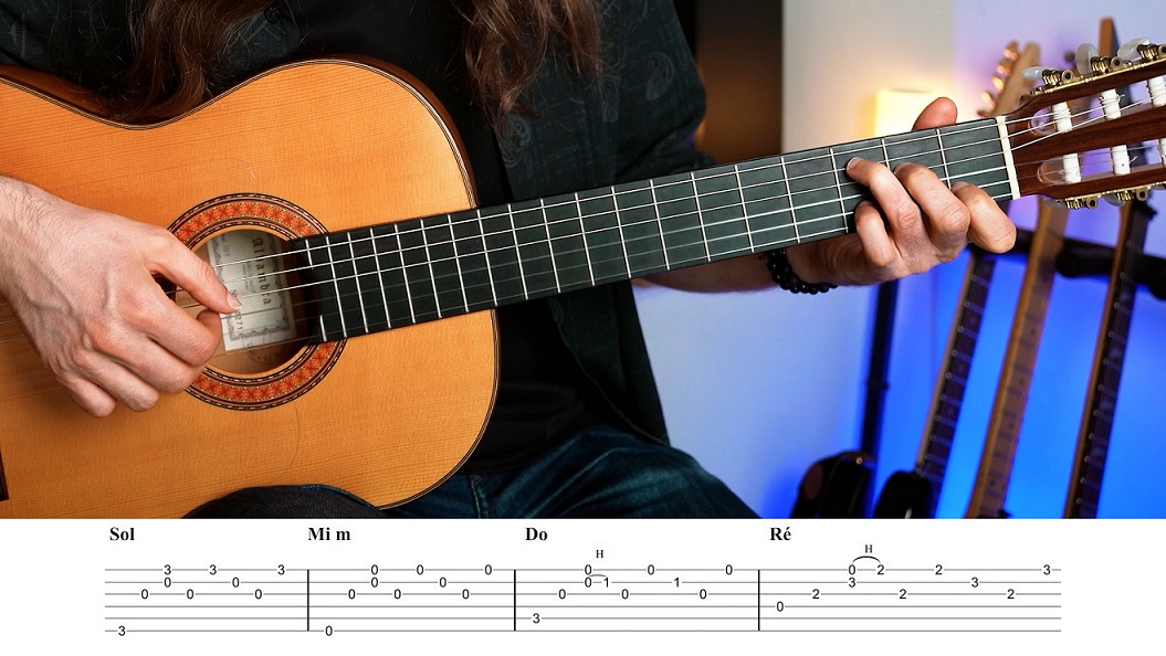 Défi 30 jours La Guitare avec Alexandre 9 Défi 30 jours La Guitare avec Alexandre 9